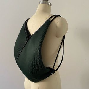 MM6 Maison Margiela sporty backpack